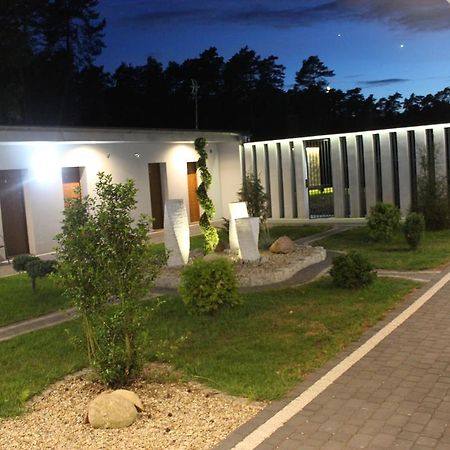 Oaza Hotell Turawa Exteriör bild