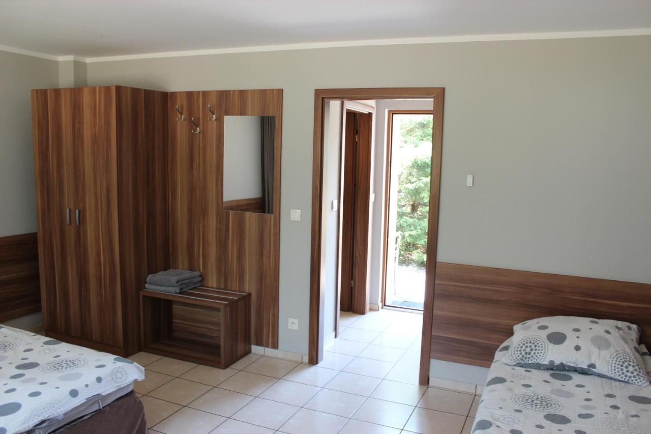Oaza Hotell Turawa Exteriör bild