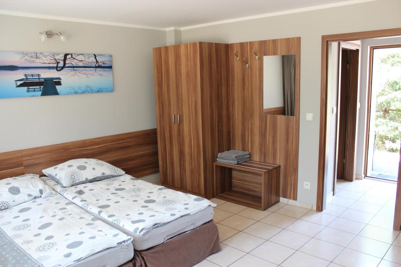 Oaza Hotell Turawa Exteriör bild