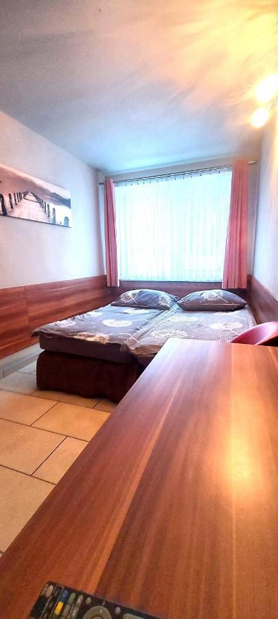 Oaza Hotell Turawa Exteriör bild