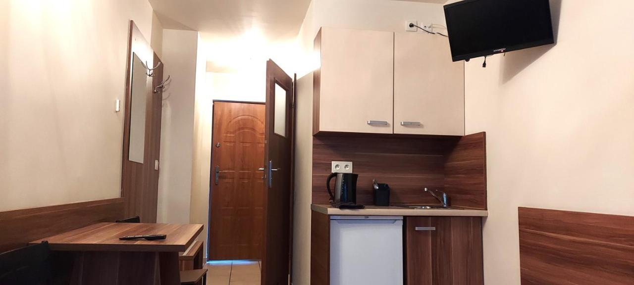 Oaza Hotell Turawa Exteriör bild