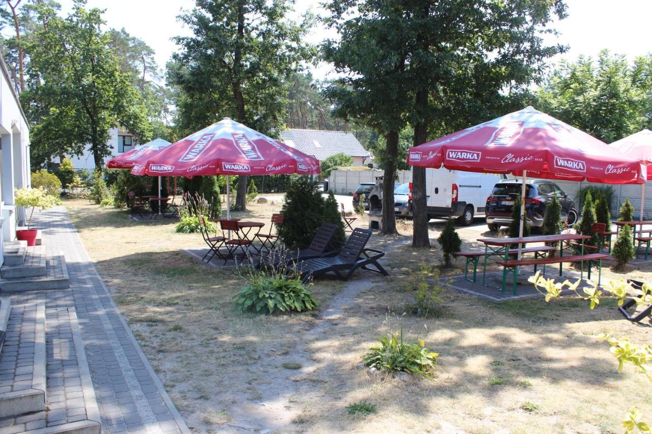 Oaza Hotell Turawa Exteriör bild