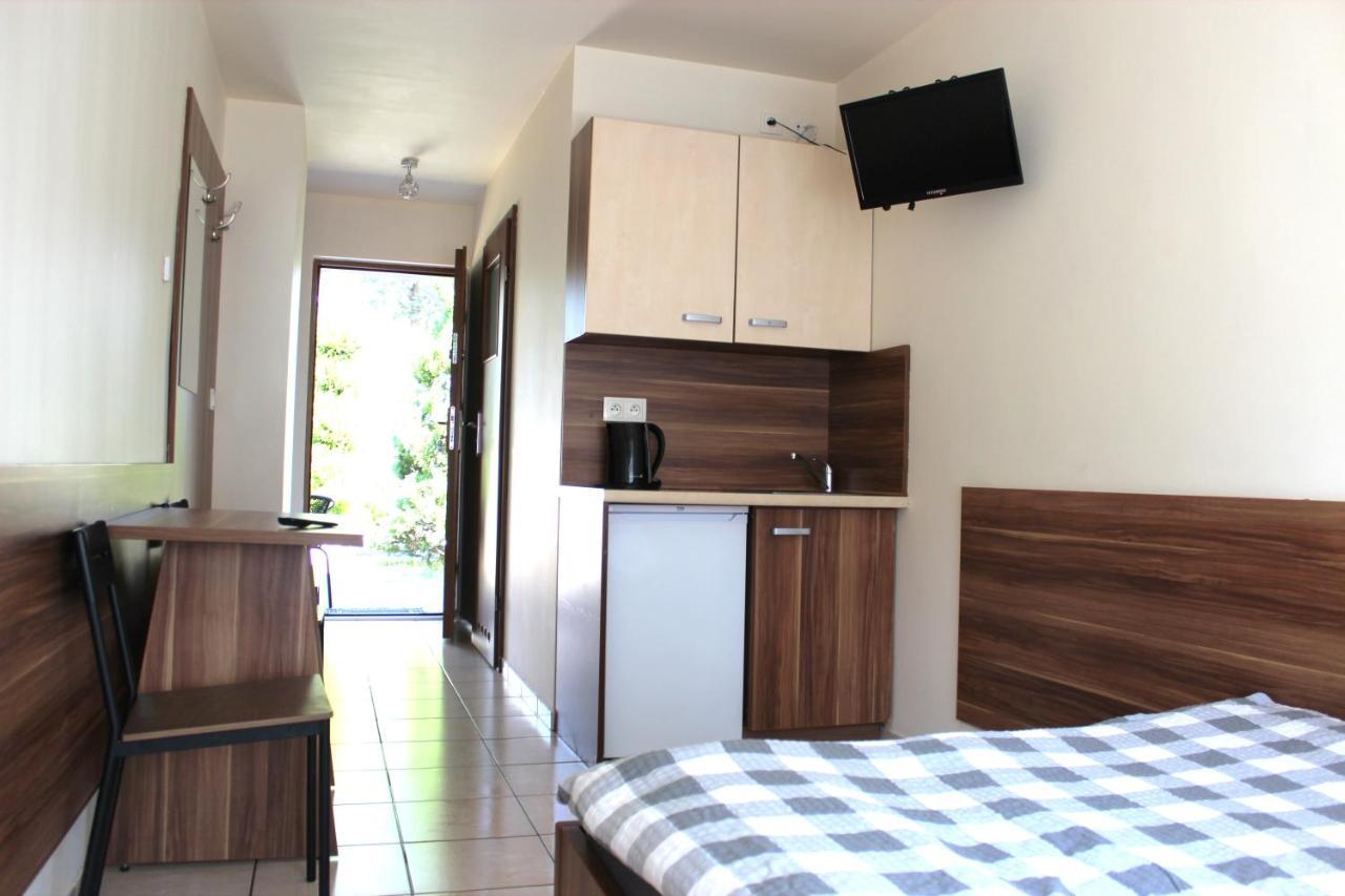 Oaza Hotell Turawa Exteriör bild