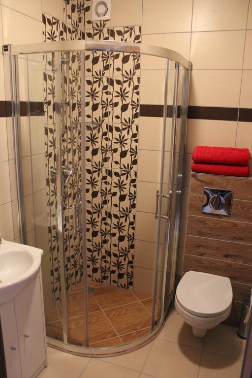 Oaza Hotell Turawa Rum bild