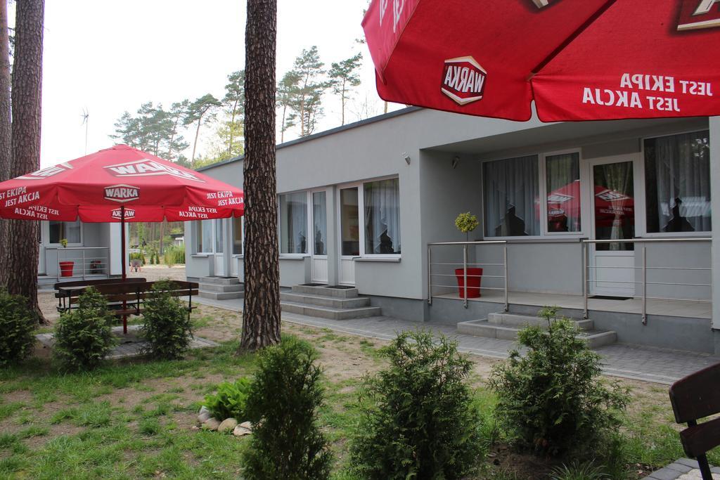 Oaza Hotell Turawa Exteriör bild