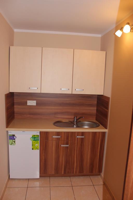 Oaza Hotell Turawa Rum bild