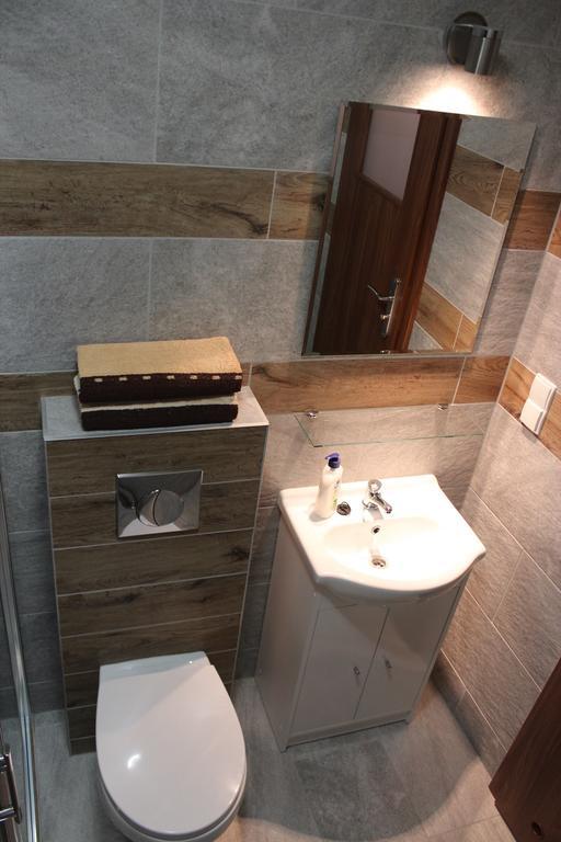 Oaza Hotell Turawa Rum bild