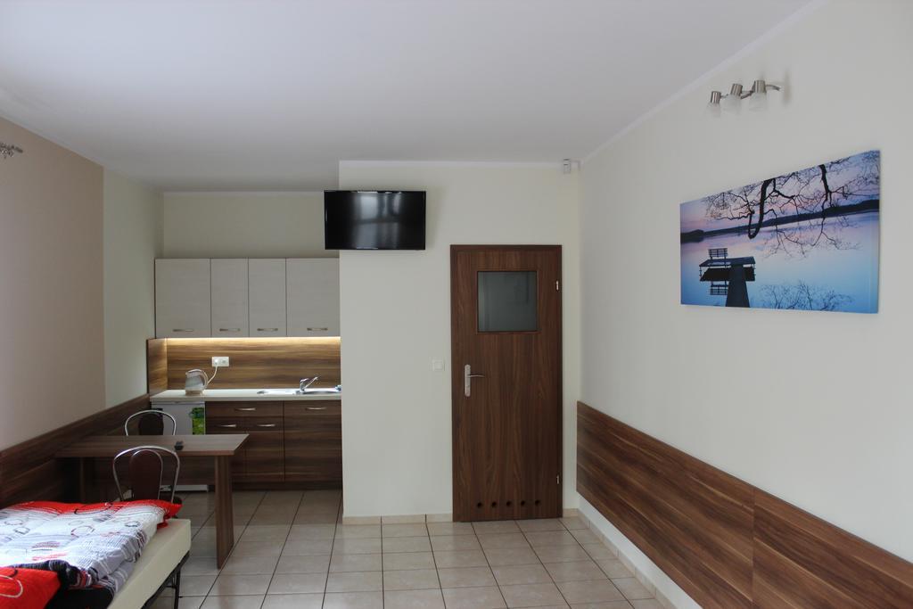 Oaza Hotell Turawa Rum bild