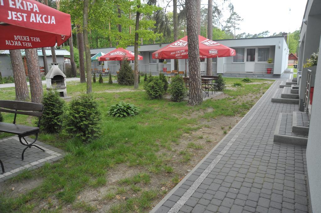 Oaza Hotell Turawa Exteriör bild
