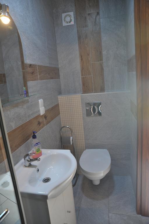 Oaza Hotell Turawa Exteriör bild